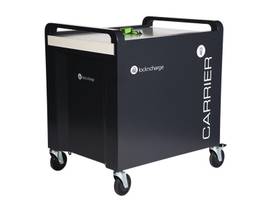 LOCKNCHARGE CARRIER 40 CART PREWIRED 45W