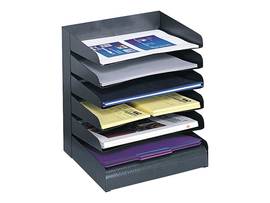SAFCO STEEL DESK TRAY SORTER