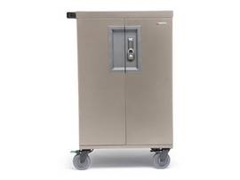 BRETFORD 36X COREX CART, PRE-WIRED USB-C, CHAMPAGNE