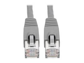 TRIPP LITE CAT6A ETHERNET CABLE POE M/M GRAY 8FT