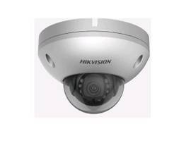 OUTDOOR MINI DOME 4MP 4MM 10MIR 12V POE