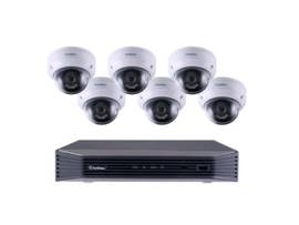 PACKAGE/GV-SNVR0812 W 2TB AND 6X TDR4700