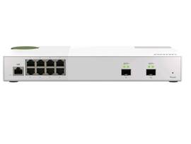 QSW-M2108-2S SWITCH 8 PORT 2.5GBPS