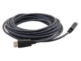 KRAMER CABLE DISPLAYPORT (MALE) TO DISPLAYPORT (MALE)