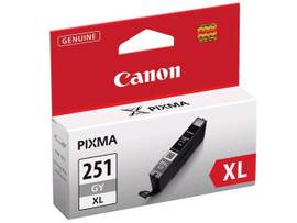 CANON CLI-251XL GREY INK TANK