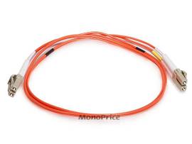 MONOPRICE FIBER OPTIC CABLE1 METER - ORANGE