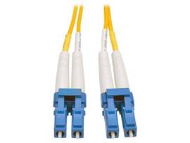 TRIPP LITE CABLE FIBER 5M DUPLEX SMF LC/LC