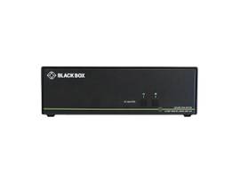 BLACK BOX CORP NIAP 3.0 DUAL-HEAD, HDMI, CAC, 4K, 2-PT,