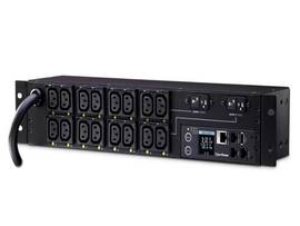 CYBERPOWER 30A 208V METERED-BY-OUTLET 3YR WTY