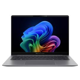 ASUS ExpertBook P5 P5405CSA-P53-CA Intel Core Ultra 5 226V Laptop 35.6 cm (14") WQXGA 16 GB LPDDR5x-SDRAM 512 GB SSD Wi-Fi 6E (802.11ax) Windows 11 Pro Grey
