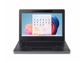 ACER TMB311-33-C3FM-US W11P EDU MATTE 11.6IN IPS INTEL N100 4GB LPDDR5 MEMORY 128G MICROSD UHD GRAPHICS WI-FI 6E AX211 802.11ax BT5.2 FRONT HDR WEBCAM