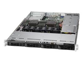 SUPERMICRO 1U SCLA15TQC WIO CHASSIS W/REDUNDANT 500W,COST-EFFECTIVE