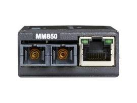 BLACK BOX CORP MEDIA CONV, 10/100 MBPS TX/SX MM 850NM 300M SC