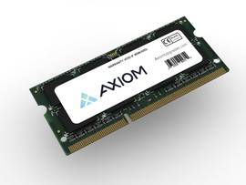 AXIOM 8GB DDR3L-1600 LOW VOLTAGE SODIMM FOR INTEL - INT1600SZ8L-AX