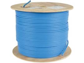 TRIPP LITE 1000FT CAT6/CAT6A 10G CORE CMR BLUE 1000