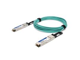 AddOn Intel Compatible TAA Compliant 40GBase-AOC QSFP+ Direct Attach Cable (850n