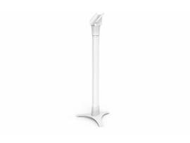 COMPULOCKS VESA PORTABLE FLOOR STAND WHITE