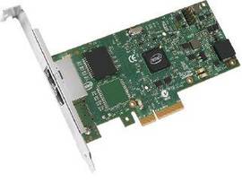 INTEL I350-T2V2 2PORT 1GBPS ADAPTER BULK