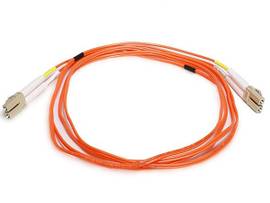 MONOPRICE FIBER OPTIC CABLE2 METER - ORANGE