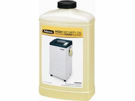 FELLOWES 32OZ HS SHREDDER OIL