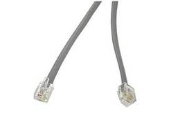 C2G 14FT RJ11 MOD TELEPHONE CBL