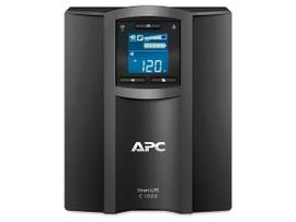 SCHNEIDER APC SMART-UPS C 1000VA LCD 120V