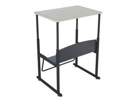 SAFCO  ALPHABETTER DESK BGE