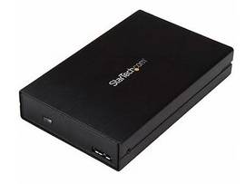 ENCLOSURE, USB C/A 2.5 SATA, USB 3.1