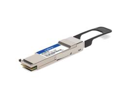 AddOn Dell 407-BBOI Compatible TAA Compliant 40GBase-SR4 QSFP+ Transceiver (MMF,