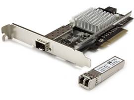1-PORT MM PCIE 10G SFP+ FIBER OPTIC NIC