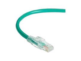 CAT6 550-MHz Locking Snagless Stranded Ethernet Patch Cable-Unshielded (UTP), CM