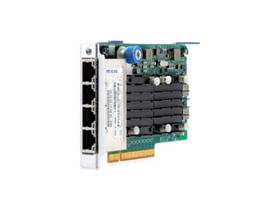 SPS-PCA:FLEXFABRIC 10GB4P 536FLR-T ADPTR ( OPTION # 764302-B21 ) 1Y WARRANTY