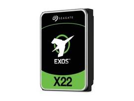 SEAGATE SEA- ST20000NM000E 3.5IN EXOS X22 HDD 20TB SAS 5YR LTD WARRANTY