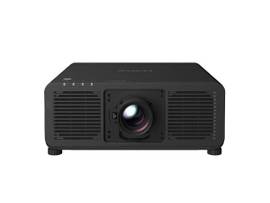 PANASONIC 4K (3840 X2160) 12,400LM LASER BLACK