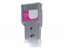 WF, CANON PFI-206 INK MAGENTA