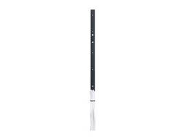 MIDDLE ATLANTIC RCK ACCORIES 6PC48SPX1STEEL LACE BAR