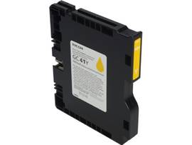 RICOH GC41Y YELLOW INK TANK