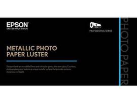 PHOTO PAPER METALLIC LUSTER 44X100