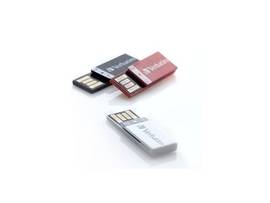 CLIP-IT USB FLASH DRIVE  8GB- 3PK