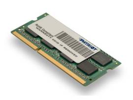 PATRIOT SIGNATURE FLASH 4GB 1333MHZ DDR3 SODIMM