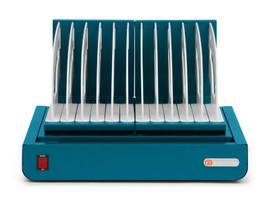 BRETFORD PACIFIC BLUE FINISH, UL LISTED