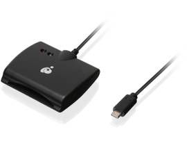 IOGEAR USB-C CAC READER TAA COMPLIANT