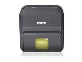 BROTHER MOBILE RUGGEDJET 4 WIFI ENG. (NO BATTERY)
