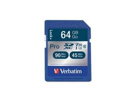 600X PRO SDHC MEMORY CARD 64GB