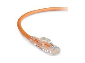 CAT6 550-MHz Locking Snagless Stranded Ethernet Patch Cable-Unshielded (UTP), CM