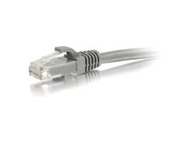 C2G 125FT CAT6 SNAGLESS UTP CBL-GRY