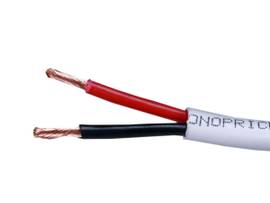 MONOPRICE SPEAKER WIRE 16AWG CL3 2-CONDUCTOR_1000
