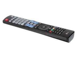 LG COMMERCIAL DISPLAY REMOTE CONTROLL ASSEMBLY