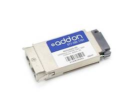 AddOn Ciena NX2520AG Compatible TAA Compliant 1000Base-CWDM GBIC Transceiver (SM