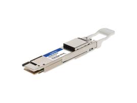AddOn MSA and TAA Compliant 400GBase-ZR QSFP-DD Transceiver (SMF, Coherent, Open
